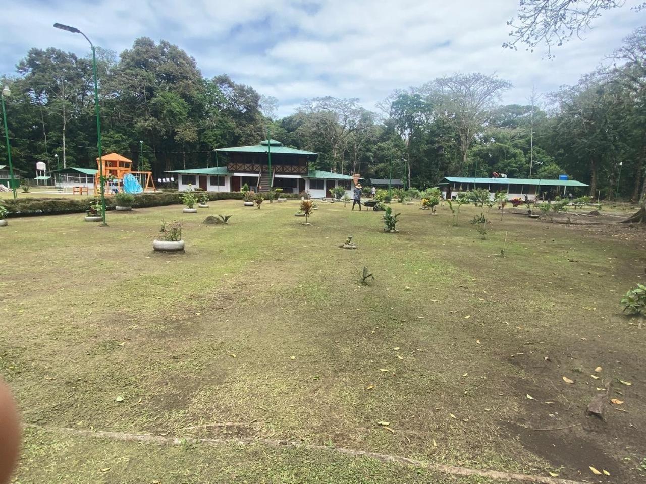 Lapa Verde Lodge Jaloba 외부 사진